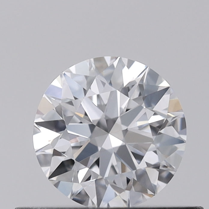 Round Lab Created Diamond