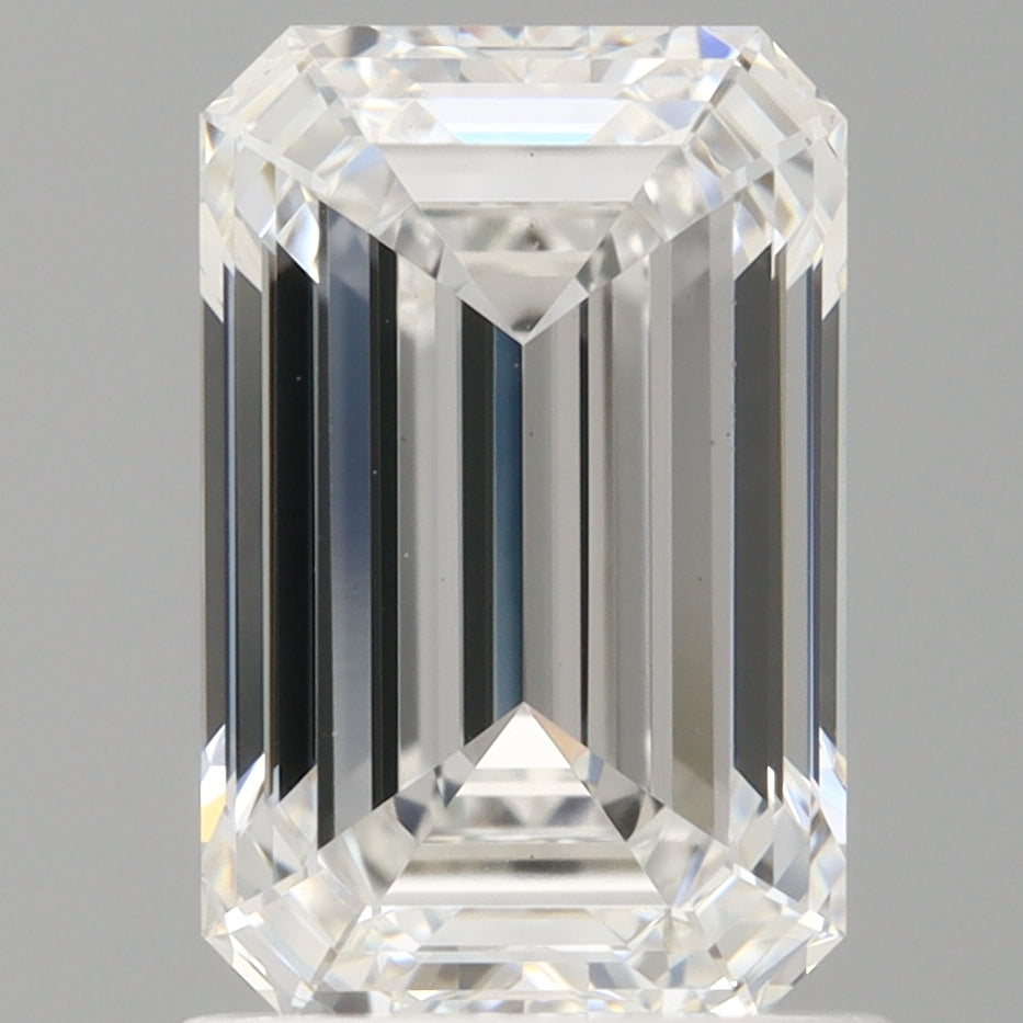 Emerald Lab Created Diamond