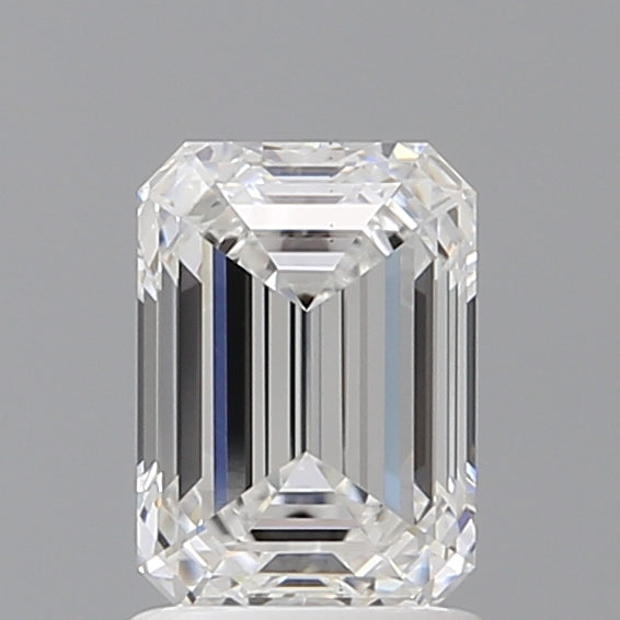 Emerald Lab Created Diamond