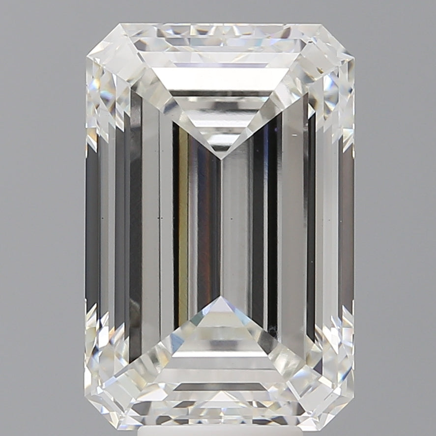 Emerald Lab Created Diamond