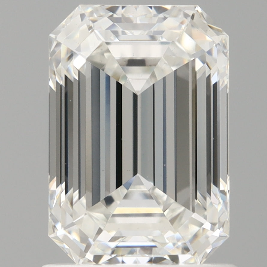 Emerald Lab Created Diamond