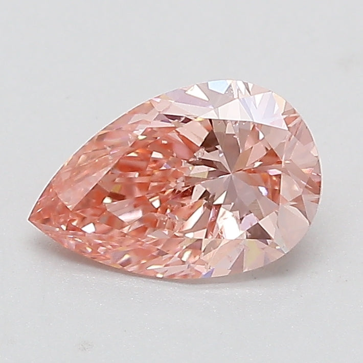 梨形实验室制造钻石