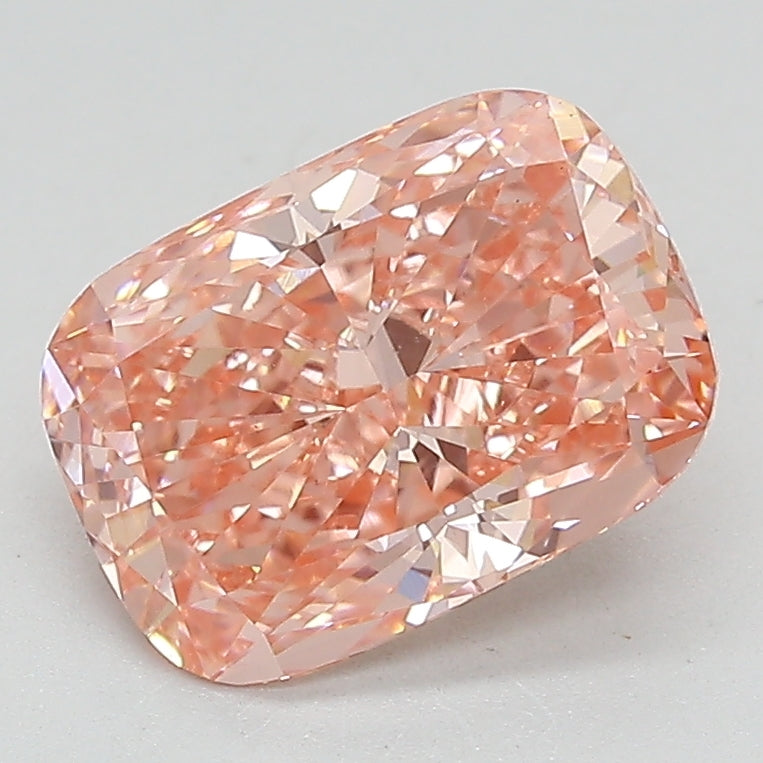 Cushion Lab Created Diamond