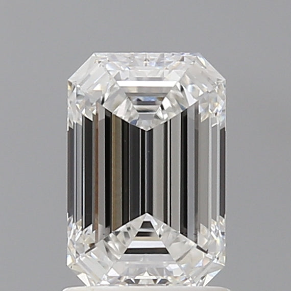 Emerald Lab Created Diamond