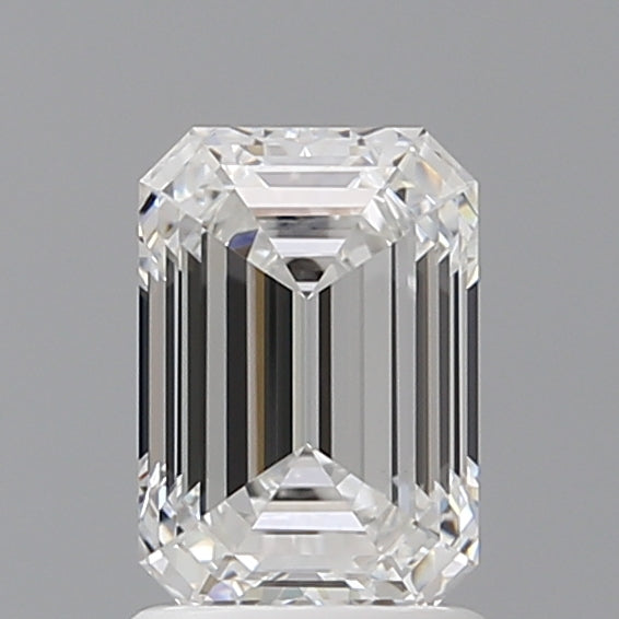 Emerald Lab Created Diamond