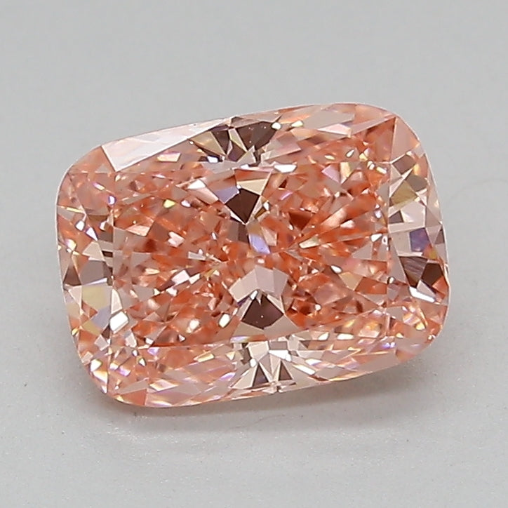 Cushion Lab Created Diamond