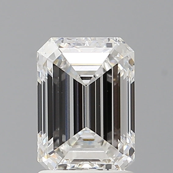 Emerald Lab Created Diamond