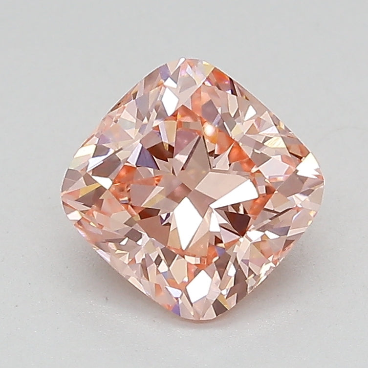 Cushion Lab Created Diamond
