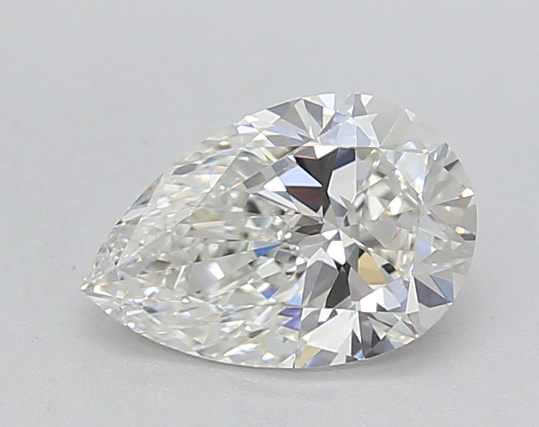 Pear Lab Created Diamond