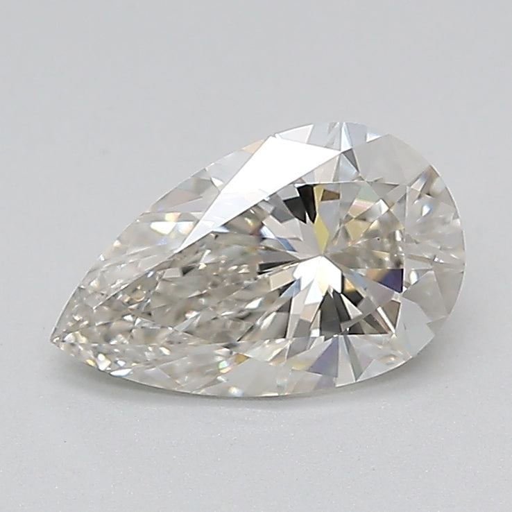 Pear Lab Created Diamond