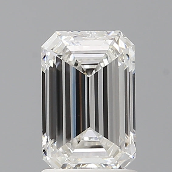 Emerald Lab Created Diamond