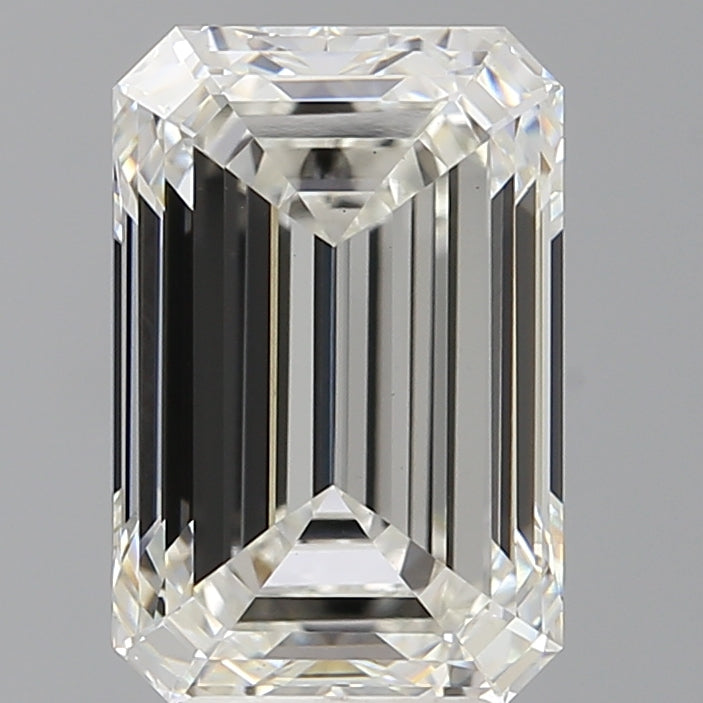 Emerald Lab Created Diamond