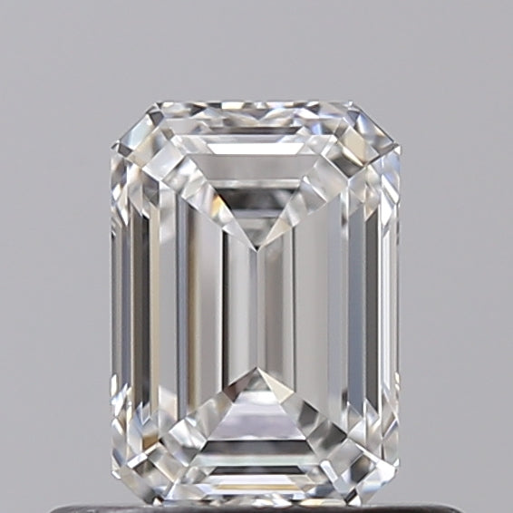 Emerald Lab Created Diamond