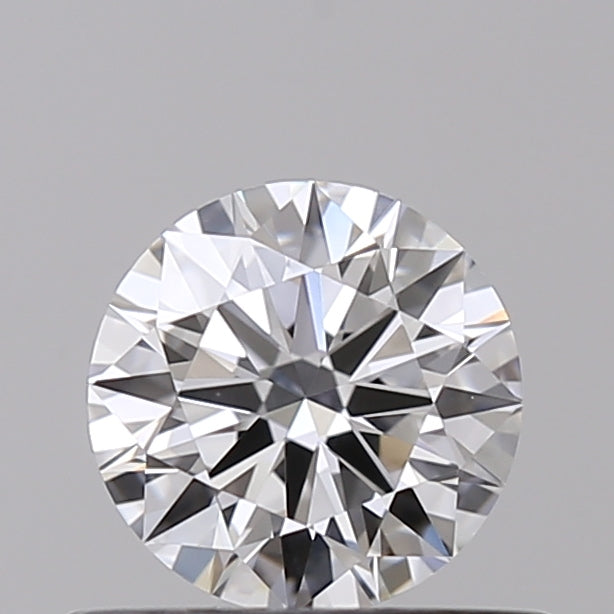 Round Lab Created Diamond
