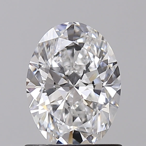 Oval Lab Created Diamond