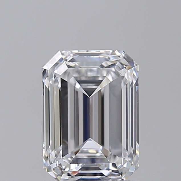 Emerald Lab Created Diamond