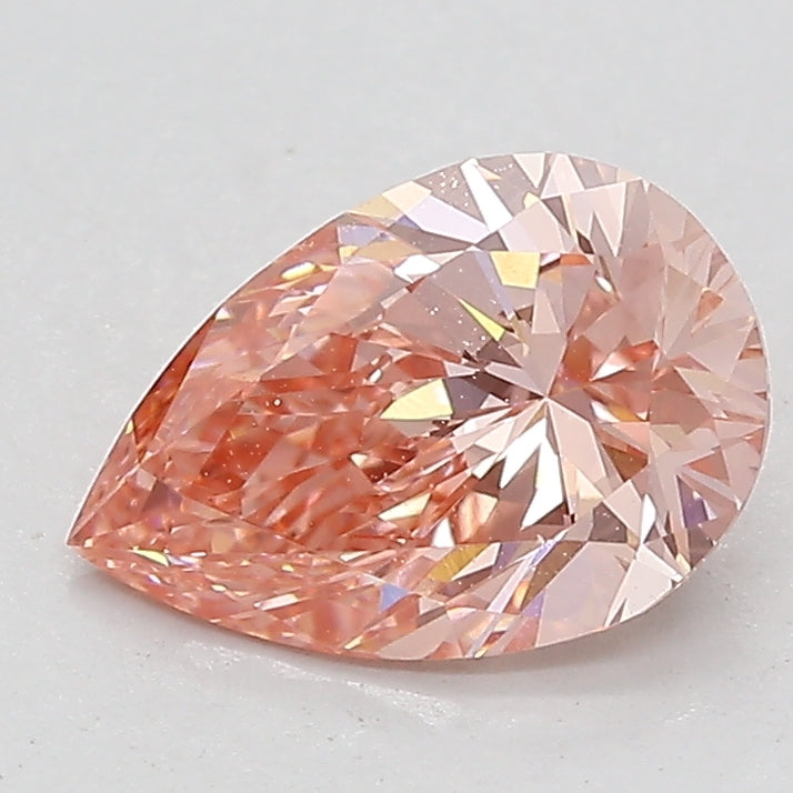 Pear Lab Created Diamond