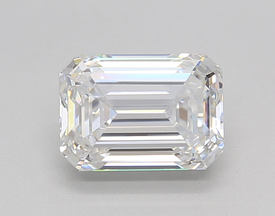 Emerald Lab Created Diamond