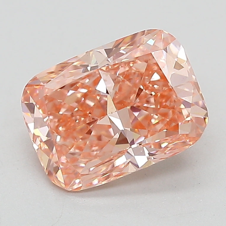 Cushion Lab Created Diamond
