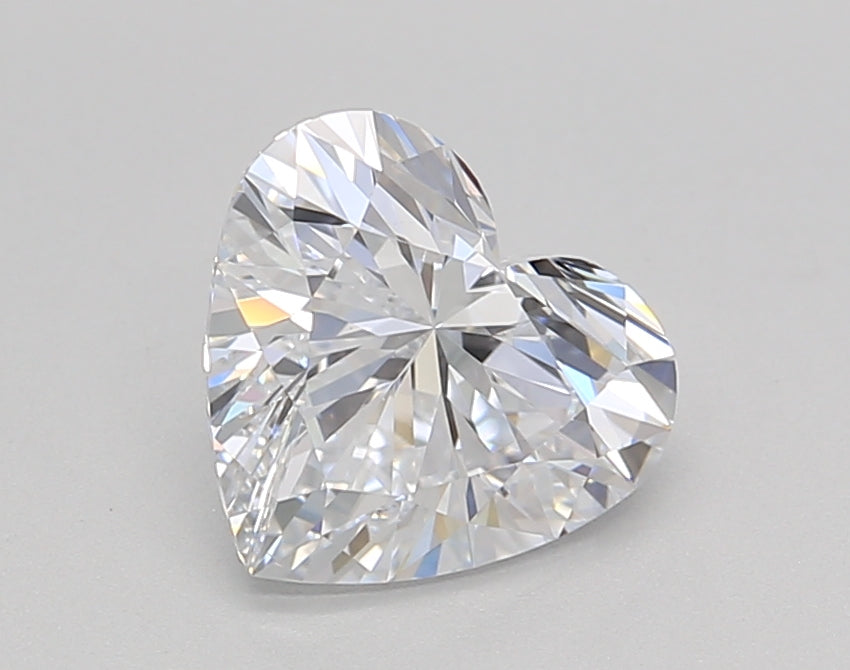 Heart Lab Created Diamond