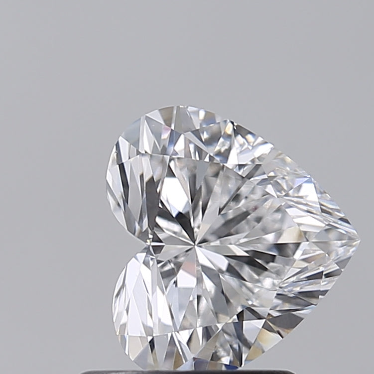 Heart Lab Created Diamond