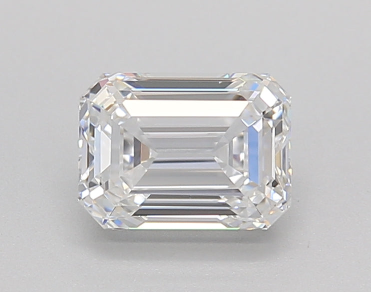 Emerald Lab Created Diamond