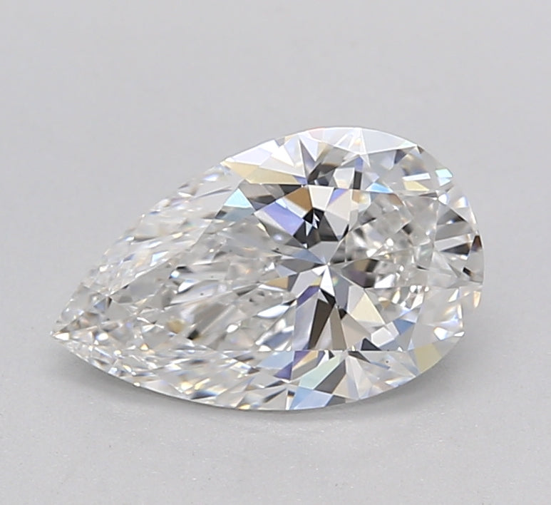 梨形实验室制造钻石