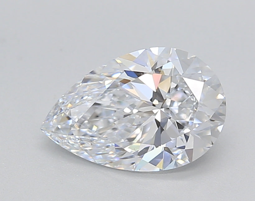 Pear Lab Created Diamond