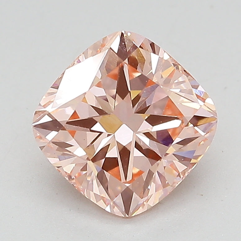 Cushion Lab Created Diamond