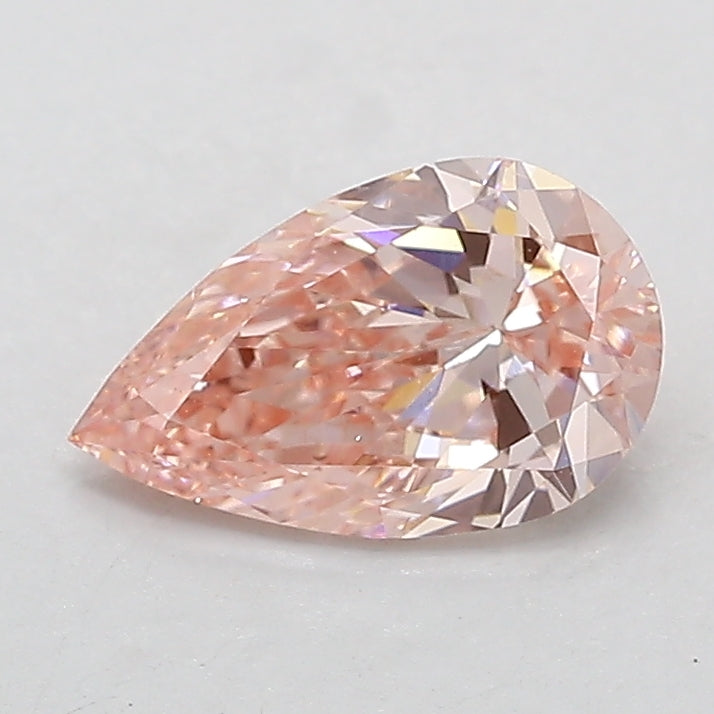 Pear Lab Created Diamond