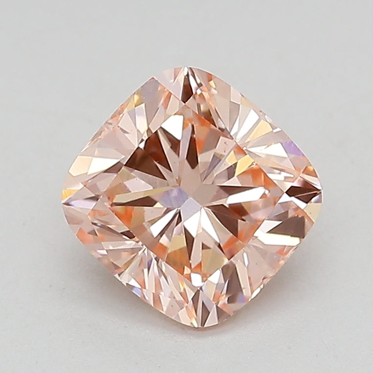 Cushion Lab Created Diamond