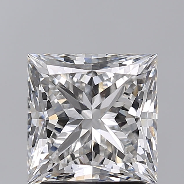 Princess Lab Created Diamond