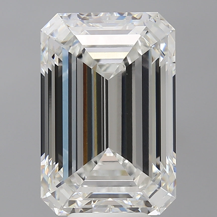 Emerald Lab Created Diamond