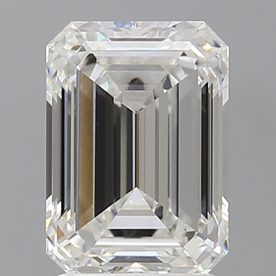 Emerald Lab Created Diamond