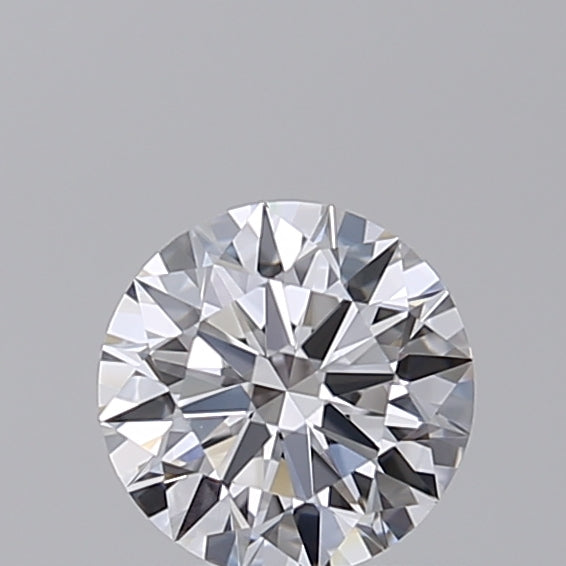 Round Lab Created Diamond