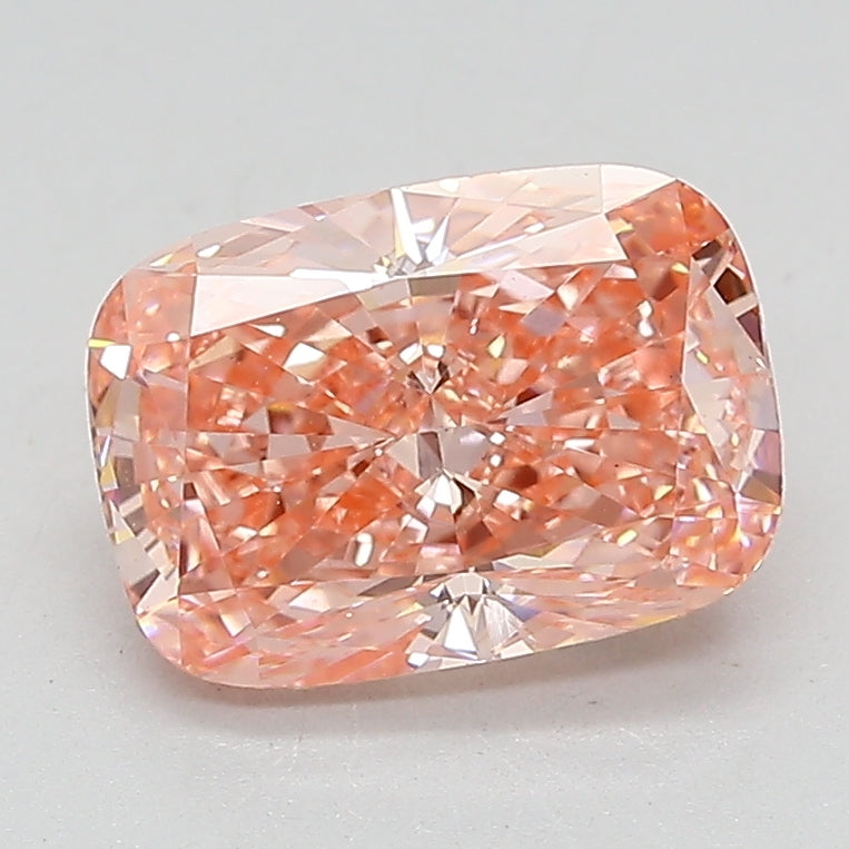 Cushion Lab Created Diamond