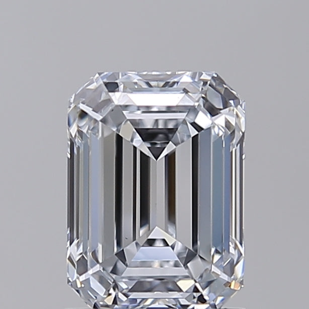 Emerald Lab Created Diamond