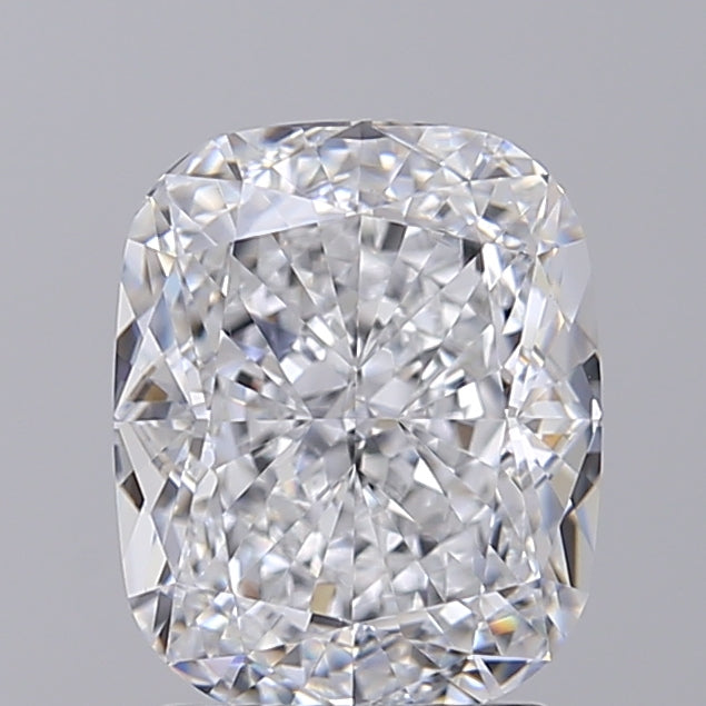 Cushion Lab Created Diamond