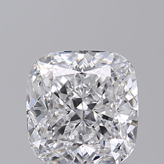 Cushion Lab Created Diamond