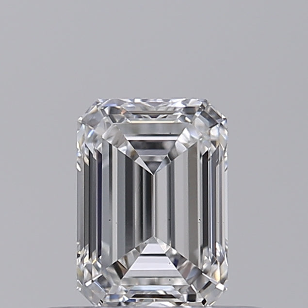 Emerald Lab Created Diamond
