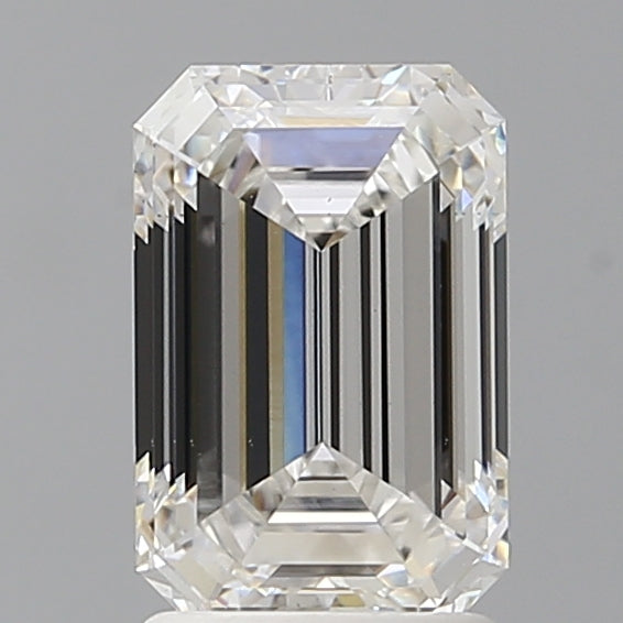 Emerald Lab Created Diamond