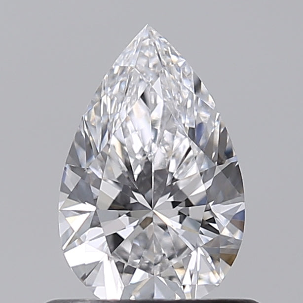 Pear Lab Created Diamond