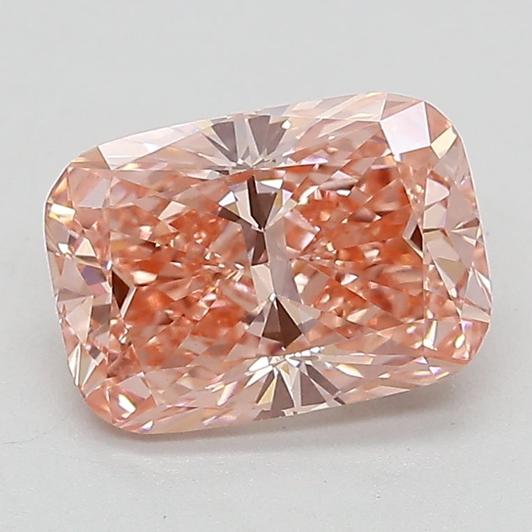 Cushion Lab Created Diamond