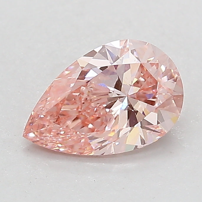 Pear Lab Created Diamond