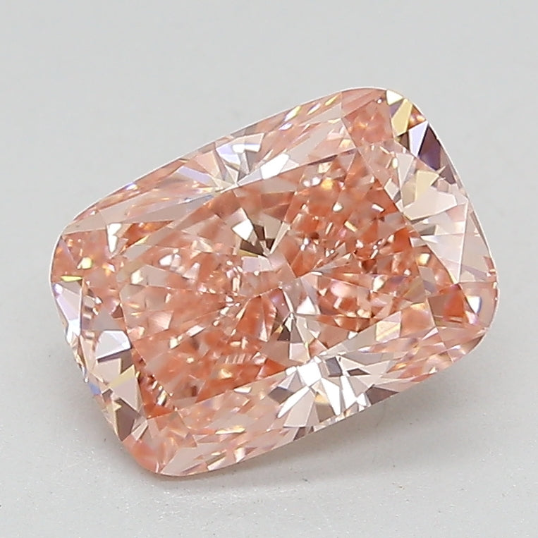 Cushion Lab Created Diamond