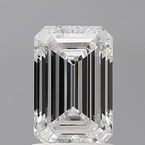 Emerald Lab Created Diamond