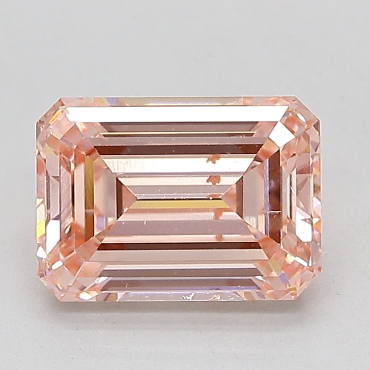 Emerald Lab Created Diamond