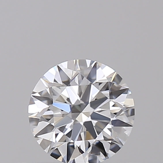 Round Lab Created Diamond