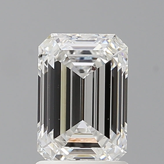 Emerald Lab Created Diamond