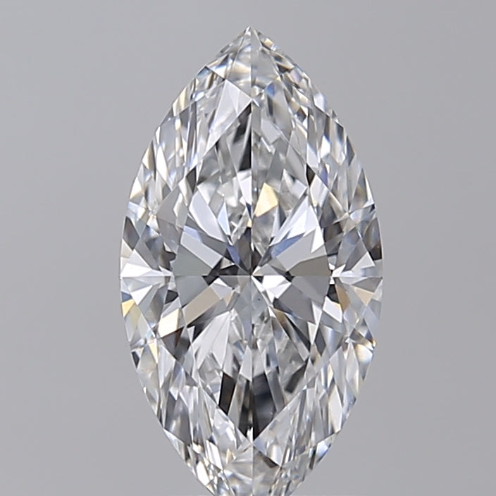 Marquise Lab Created Diamond